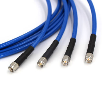 Communication Cables Low insertion loss Stainless steel