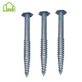 Automatic Welding Ground Screw Piles