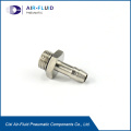 Air-Fluid Brass Female Hose Barb Adapter