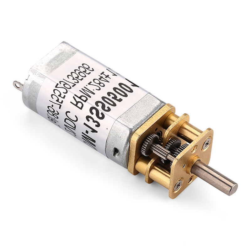 13mm dc gear motor