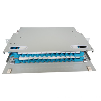 Fiber Optic Patch Panel Mini ODF