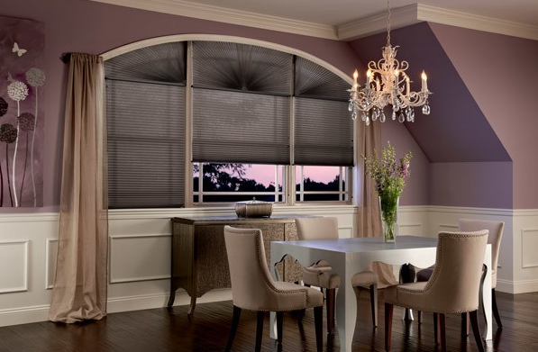 Cordless Cellular Shades