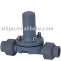 HIgh Pressure Safety Valve for the Metering Pump