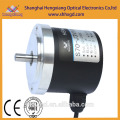 hengxiang rotary encoder S70 Length Measurement Encoder Incremental Solid Shaft LF push pull circuit DC12V