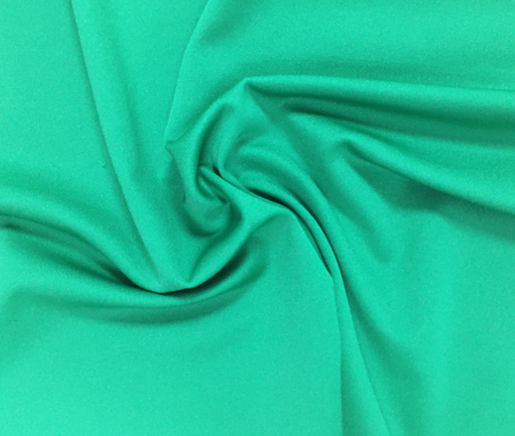 Polyester and Spandex Zurich Fabric