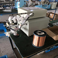 Rack type ring winding machine for transformer