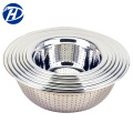 Most hot sale high quality stainless steel colander