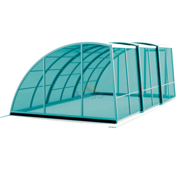 Outdoor Dome Tent Acrylic Swimming Pool Cover