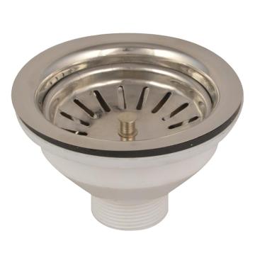 Yuyao kitchen waste coupling Sink drain strainer