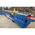 Steel Roof Ridge Cap Roll Forming Machine