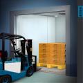 Warehouse Elevator Freight Elevator Cargo Goods Lift