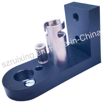 Industrial Aluminum Bracket for Industrial Valve