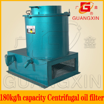Easy Operating Centrifugal Type Oil Residue Separation Machine