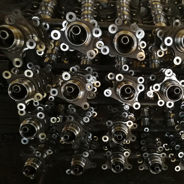 Stainless Steel Free Forged Parts