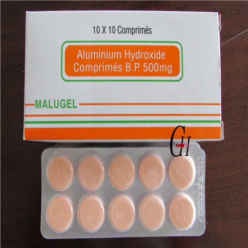 Aluminum Hydroxide Tablets