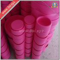 Plastic Recessed Pipe End Covers for Internal Walls Protection (YZF-H363)