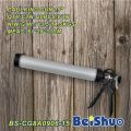 Heavy Duty Mute Aluminum Tube Caulking Gun