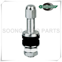 VS-8+7 Tubeless Metal Camp-in Tire Valves for Passenger Cars & Light Trucks