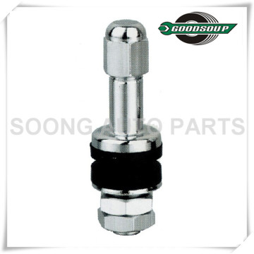 VS-8+7 Tubeless Metal Camp-in Tire Valves for Passenger Cars & Light Trucks