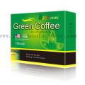 mejor cuota adelgazante verde café