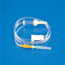 Disposable Medical Infusion Set (CE, ISO, GMP, SGS, TUV)
