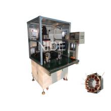 Two Working Station Automatic Needle Winding Machine