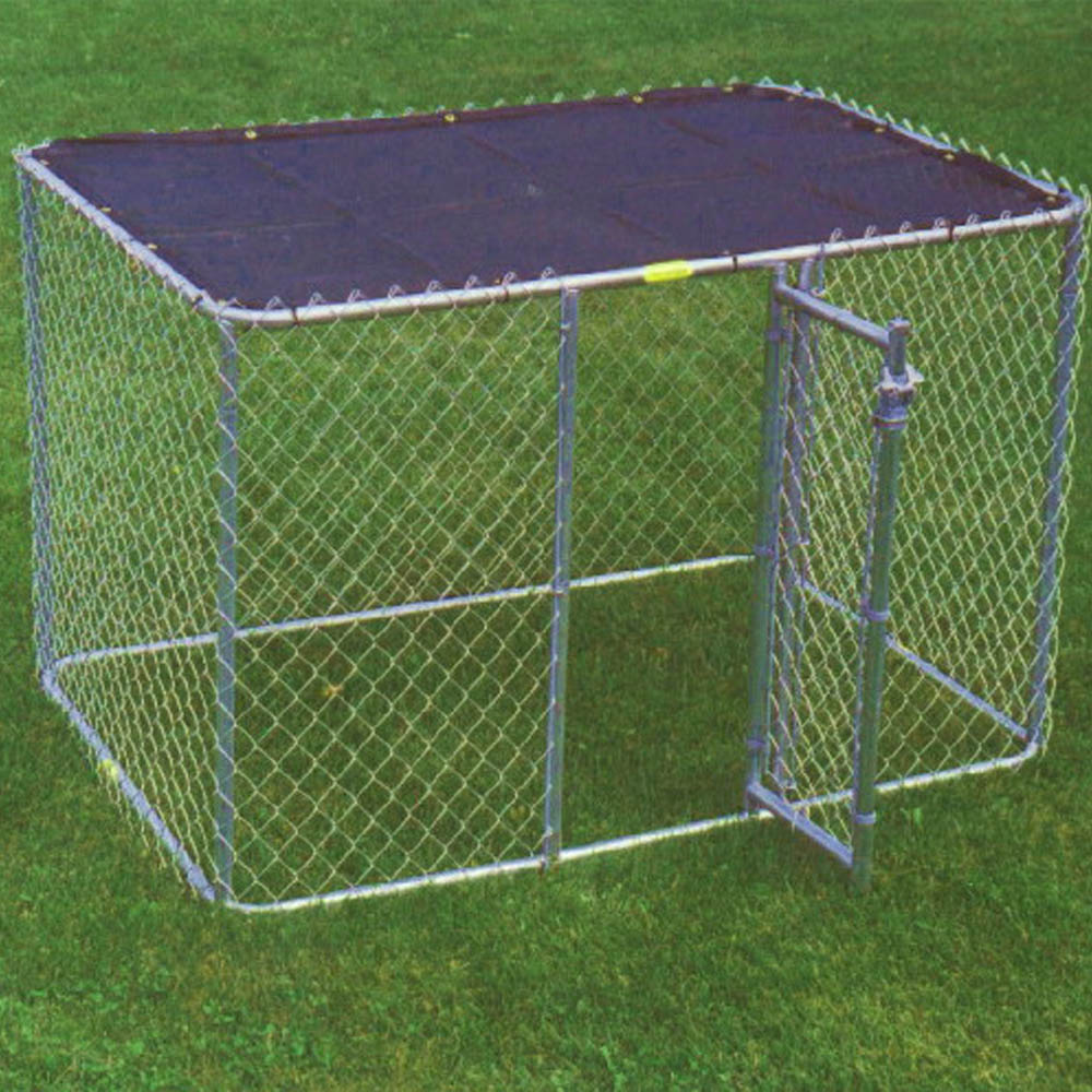 Dog Kennel with Cover