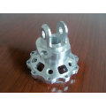 Custom CNC machining applications