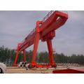 20-100ton Double Girder A Frame Gantry Crane