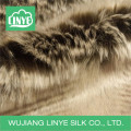 elegant faux fur fabric for sofa cover/ blanket/garment wholesale