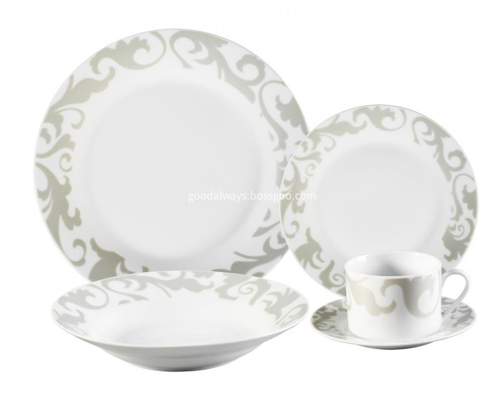 Dinner set