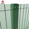 358 High Security Anti-Climb Anti-Cut Wire Mesh Fence