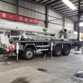 48m Height 25 Ton Mobile Small Crane