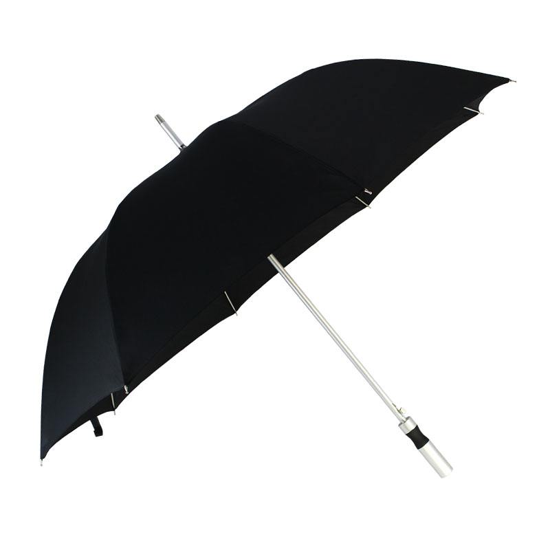 Aluminium alloy high quality men golf umbrella02