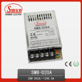 20W 5V2a 12V0.5A Ultra-Thin Dual Output Swtiching Netzteil