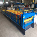 DX double JCH roll forming machine