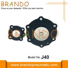 Diaphragme J40 de remplacement de valve à impulsion de type Joil