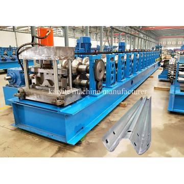 Highway W Beam Fence Forming Machine