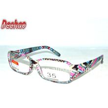 fashion funcy reading glass presbyopic glasses