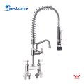 Kitchen Faucet Stainless Steel