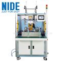 Automatic Needle Coil Winder for BLDC in Slot Stator