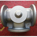 Cast Iron valve body