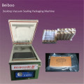 Tischplatten-Vakuum-Verpackungsmaschine für Banknote RS260b