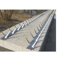 Wall Spikes Used for Security Fence Spikes Solution