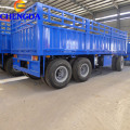 Günstiger Preis Semi Full Trailer von Trailer Truck