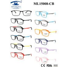 Cheap Colourful Optical Glasses for Children (ML15008)