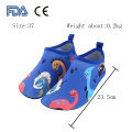 Fashion children's barefoot shoes