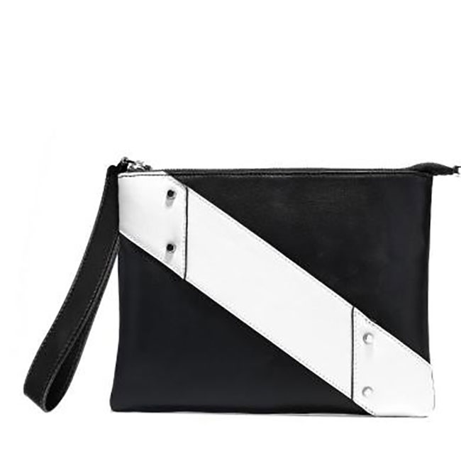 Square Clutch Bag