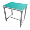 Aluminium Profile Workbench Table For Assembly Line