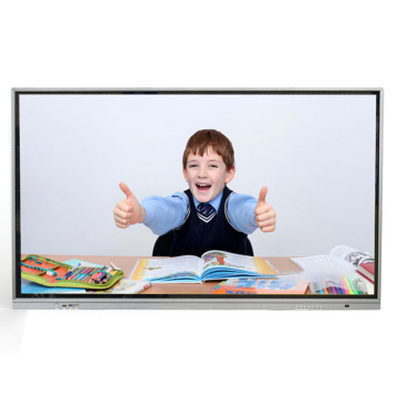 LCD Touch Screen Smart ensino de quadro branco interativo